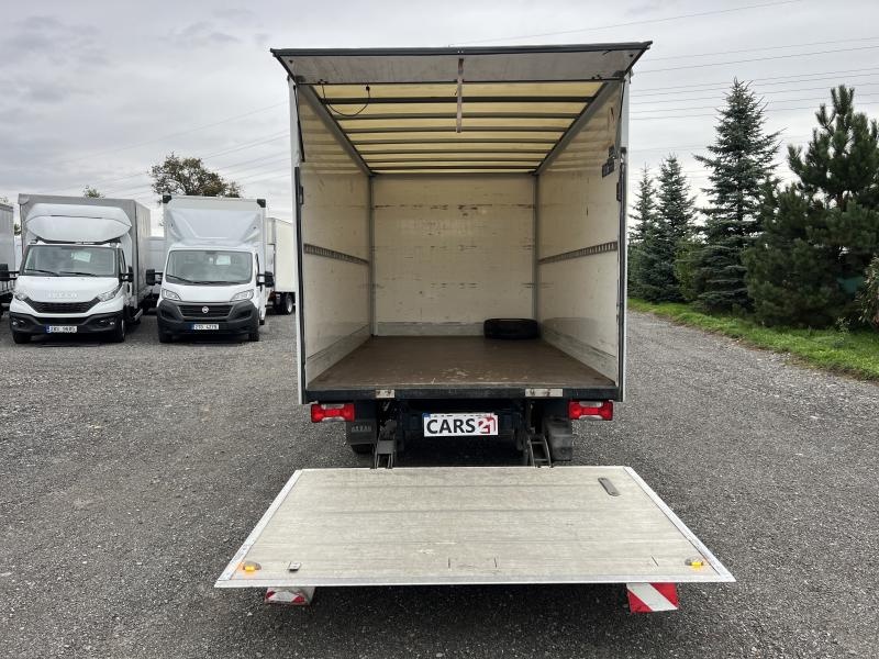 Iveco Daily 35S16,115kw,8p.,čelo,klima,DPH - 10