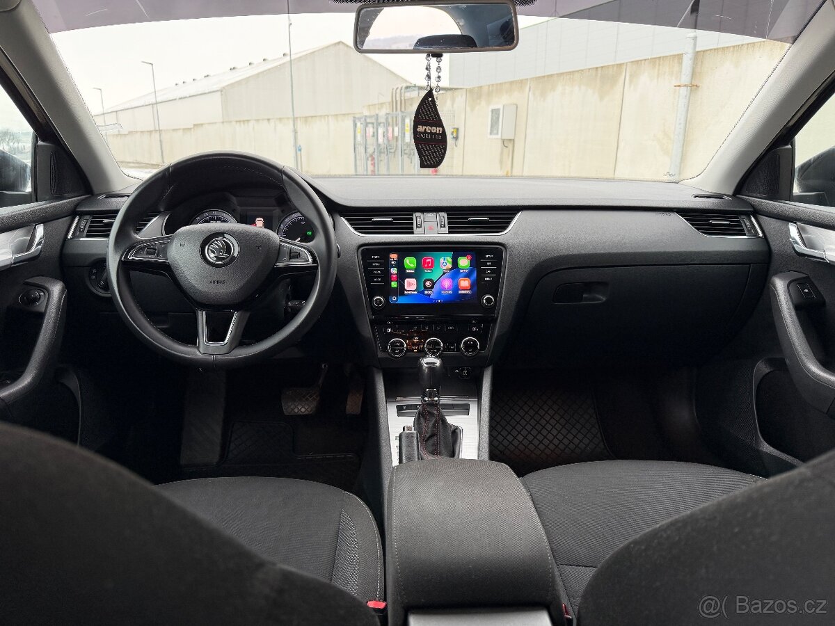 Škoda Octavia 3 2.0TDI 110kw DSG - 10