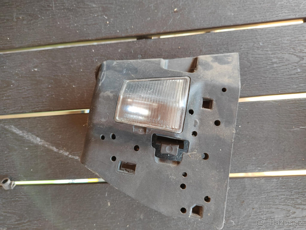 BMW E46, 320D, 100kw, kladka hlavní řemen - 10