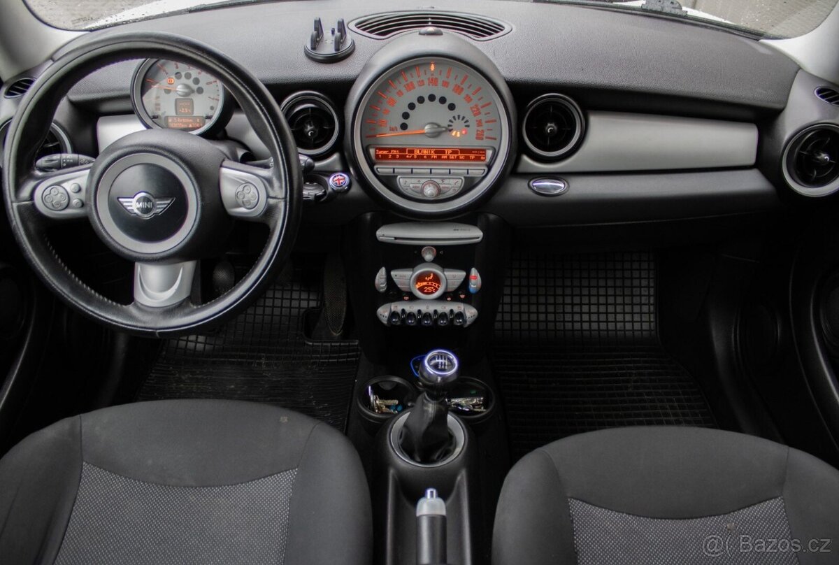 Mini Clubman Cooper 1.6 2008 - 10