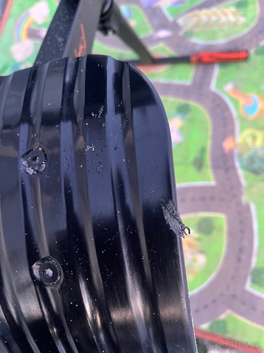 Freestyle Snowscoot snow koloběžka - 10