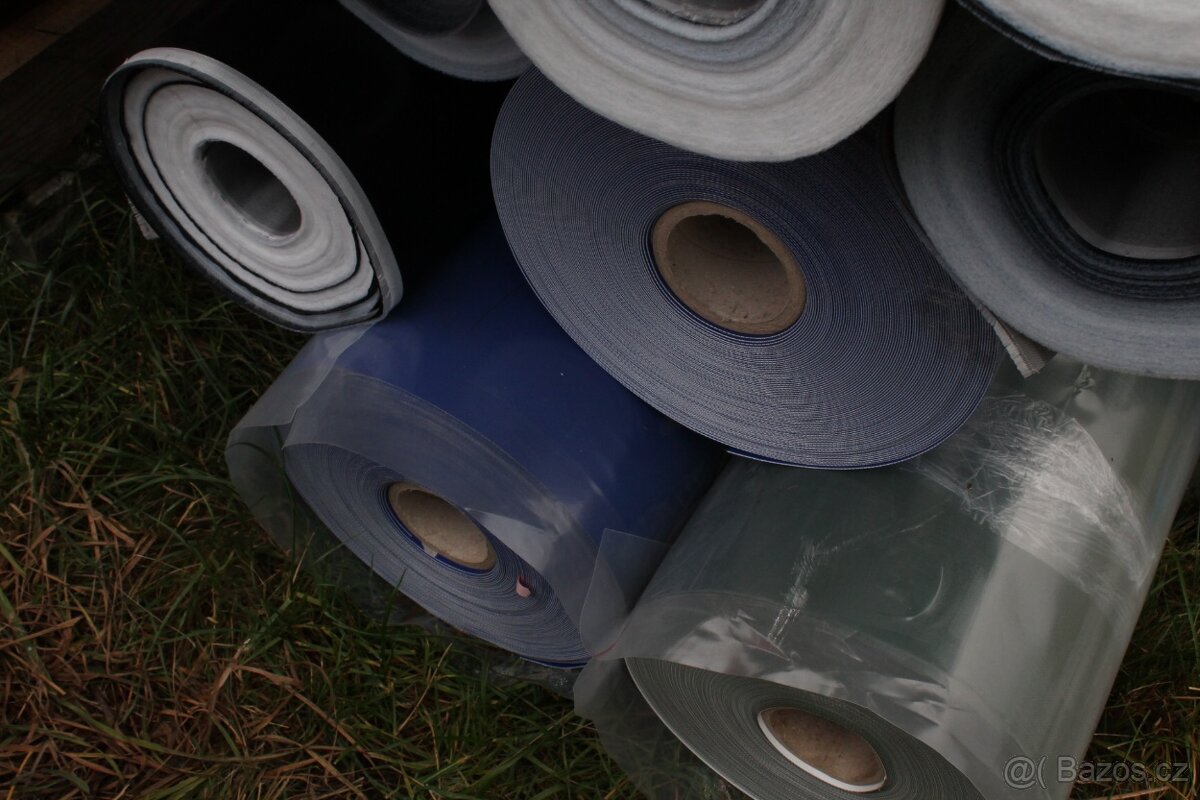 Autoplachta - Plachta PVC-Krycí plachty - 10