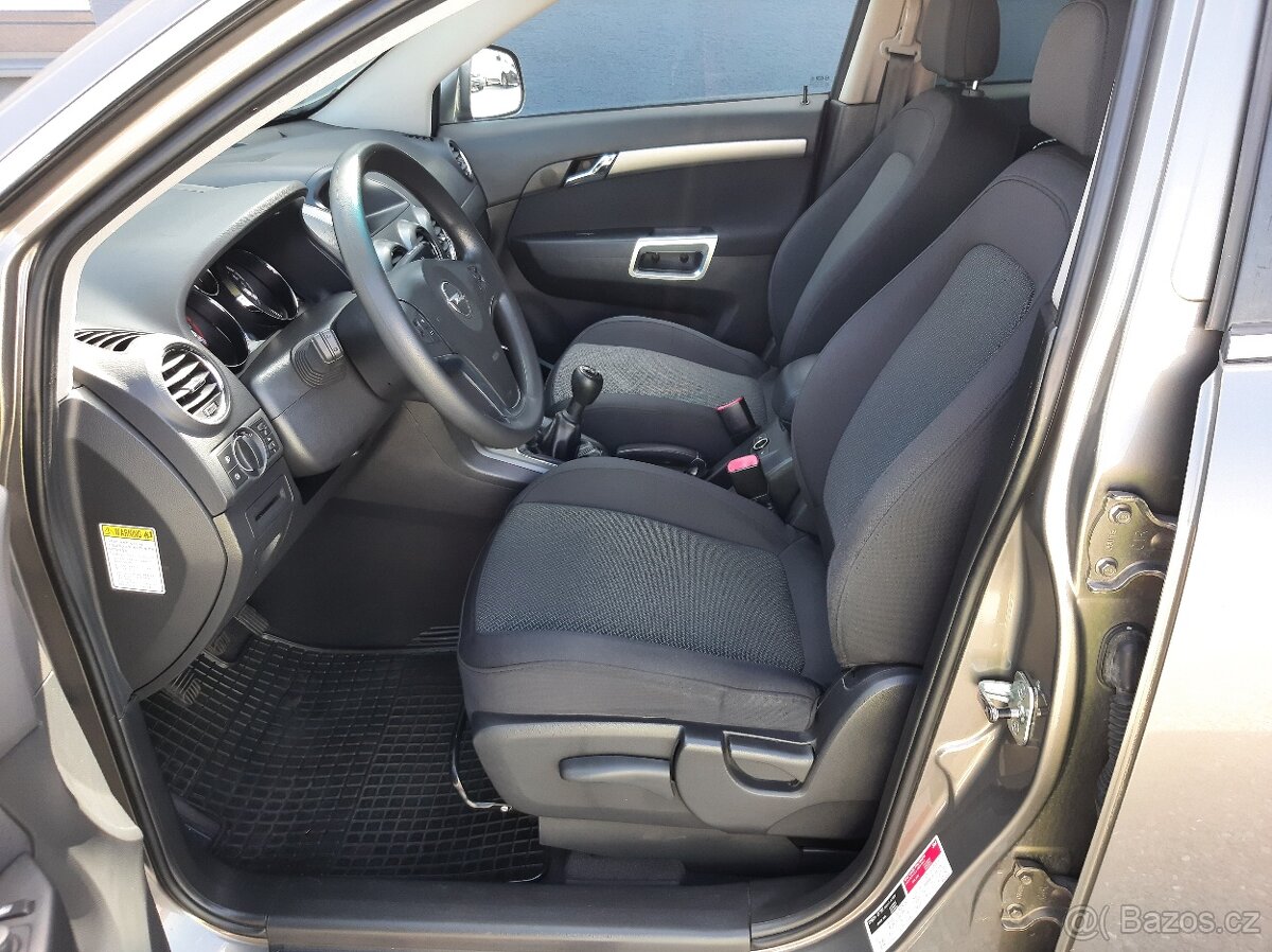 Opel Antara 4x4 2.0 tdci - 10