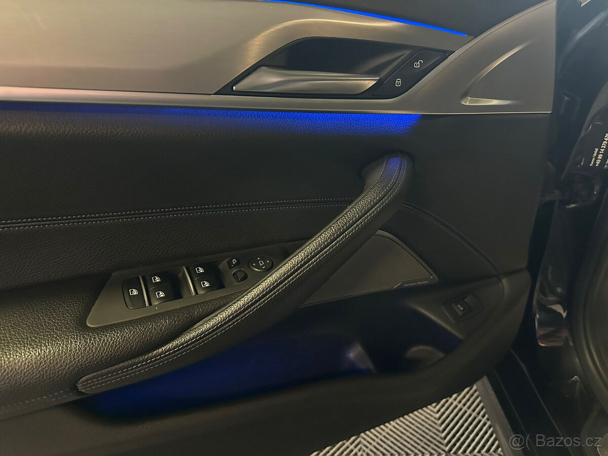 BMW Rad 5 540i xDrive - 10