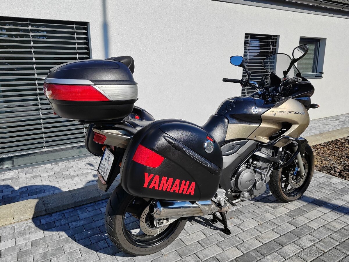 Yamaha Tdm 900 - 10