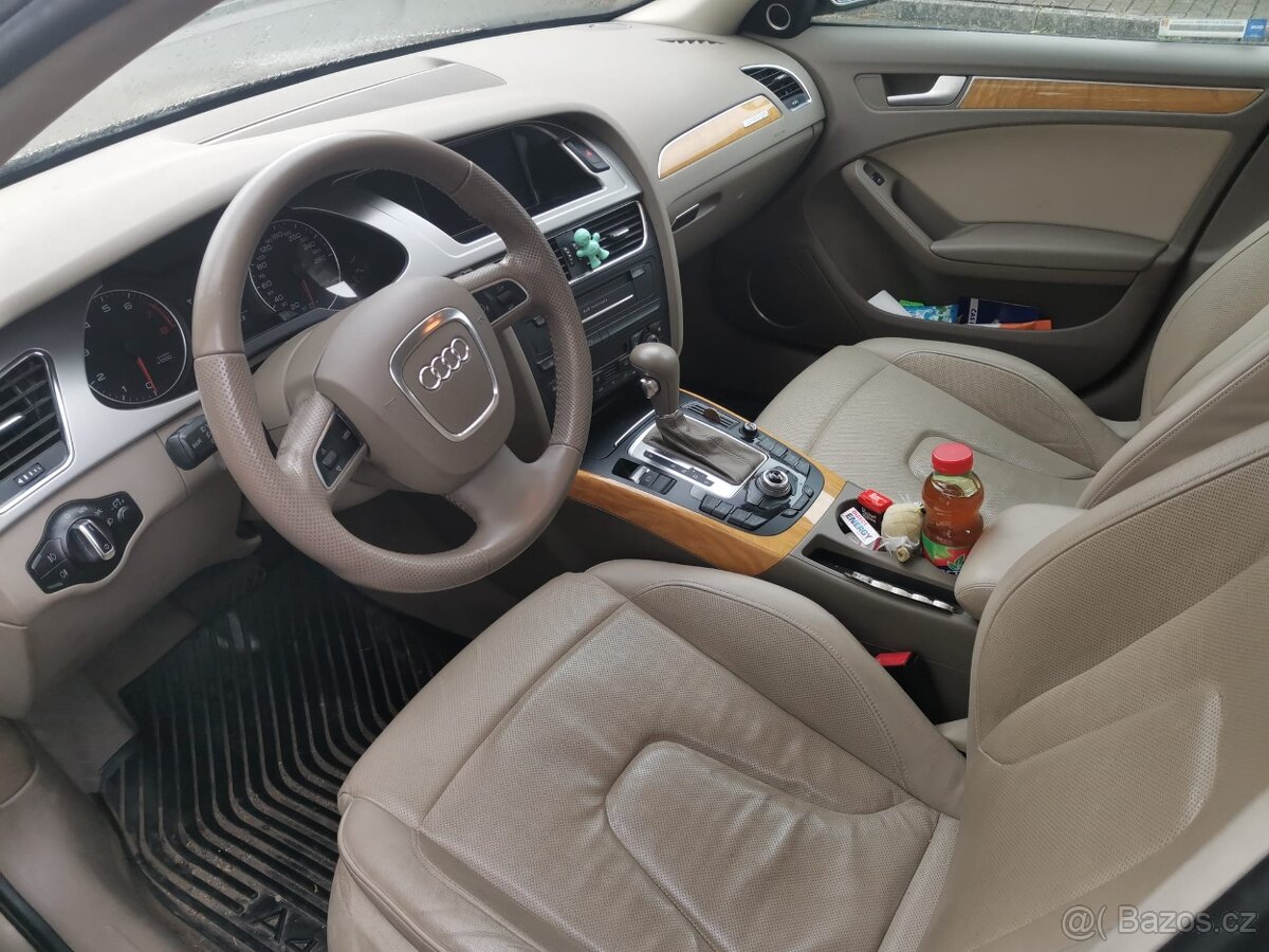 Prodám Audi A4 B8, TSFI 2,0 4x4 Quattro - 10