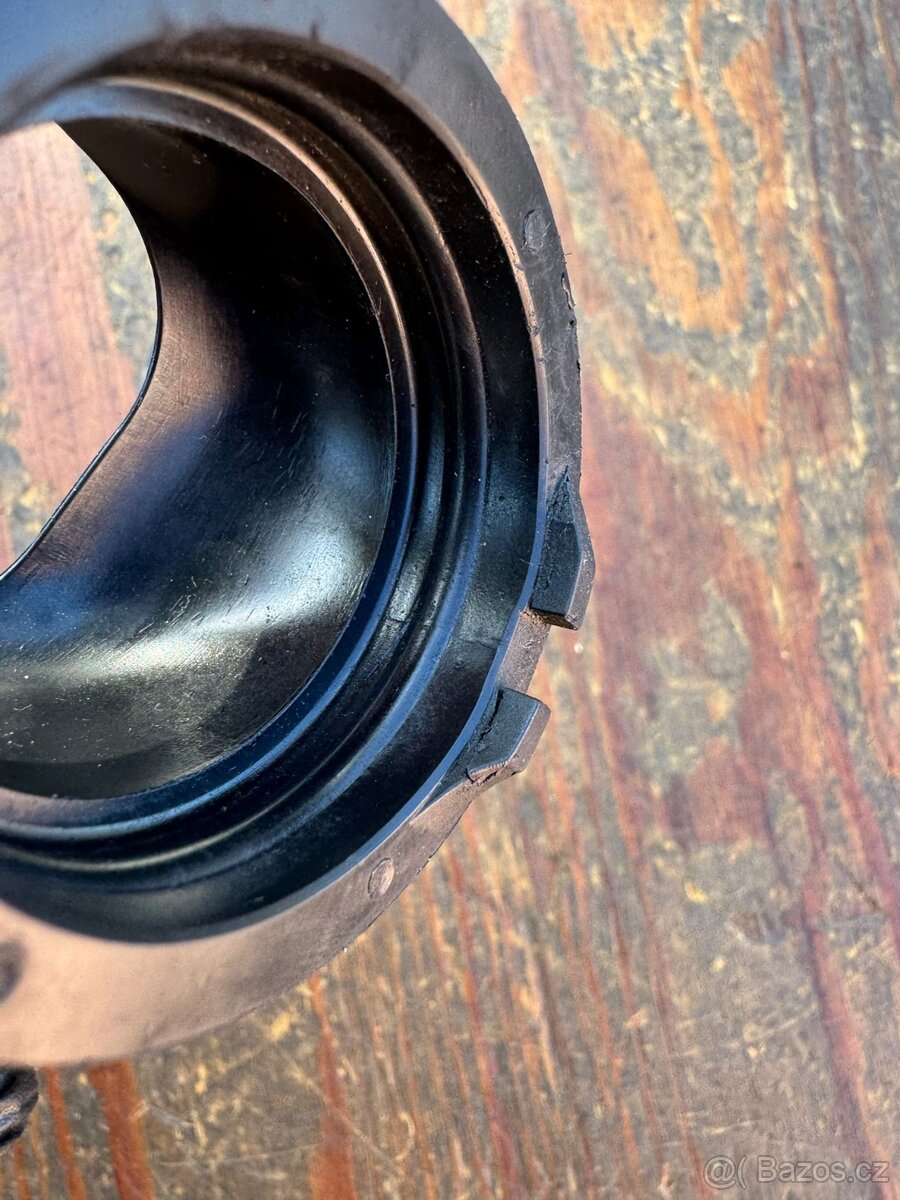 Sací trubka škrticí klapka karburátor Yamaha YZ 125 r 02-04 - 10