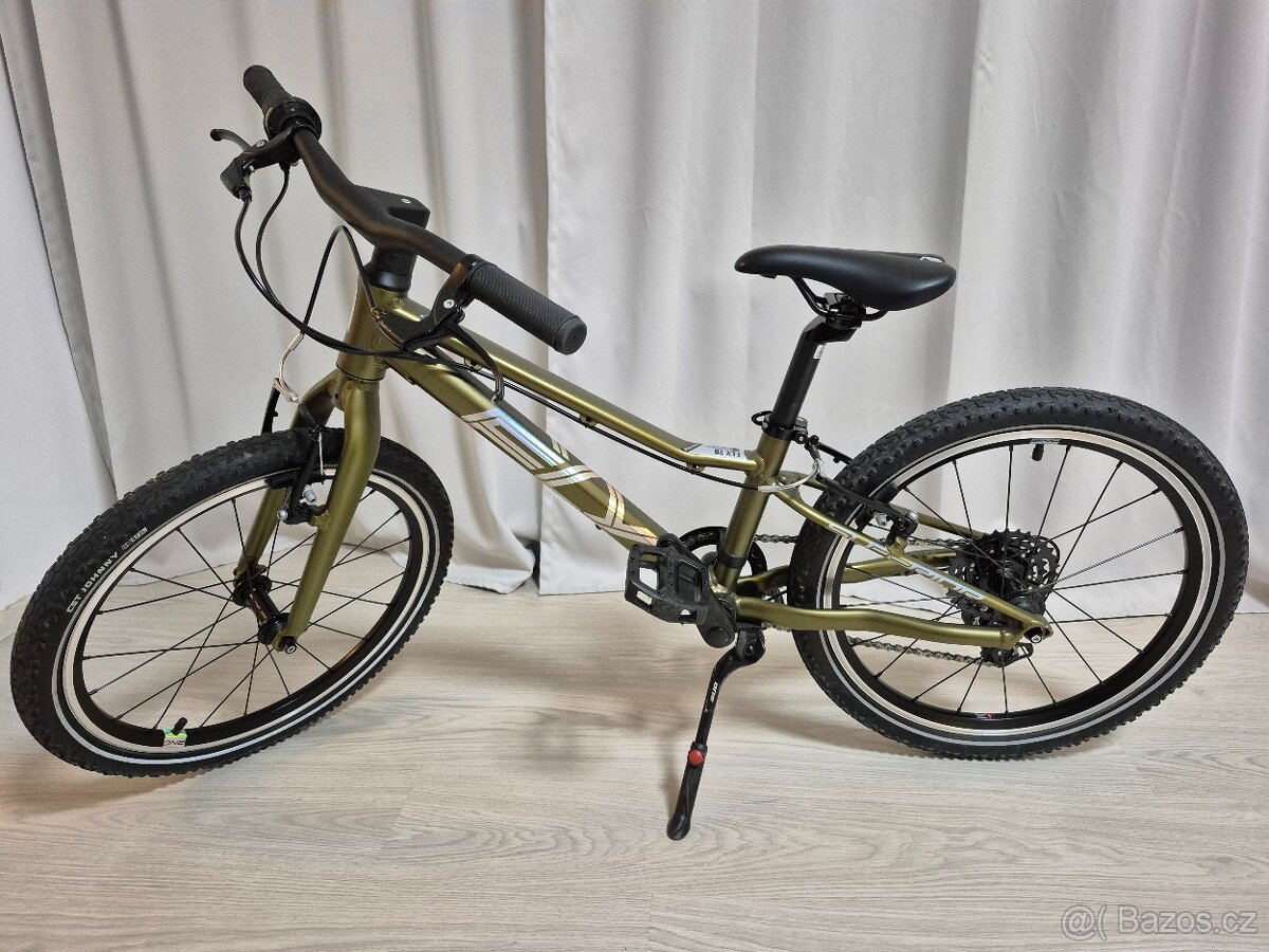 Dětské horské kolo Superior F.L.Y. 20 Matte Olive v záruce - 10