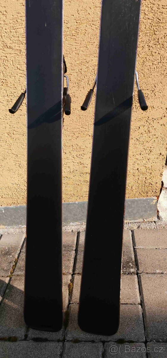 Sjezdové lyže ELAN WaveFlex Race QT 168 cm - 10