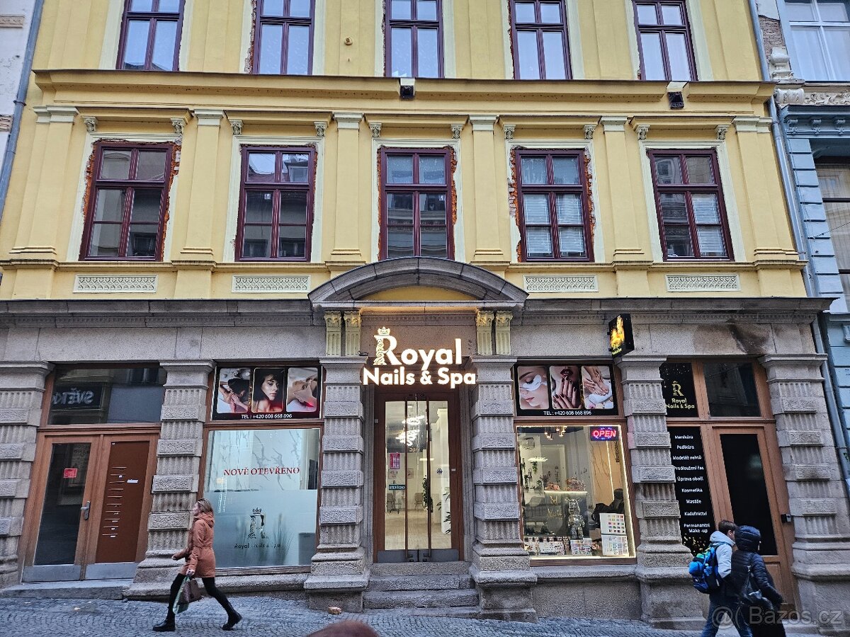 Pronájem bytu v centru Liberce 65m2 - 10