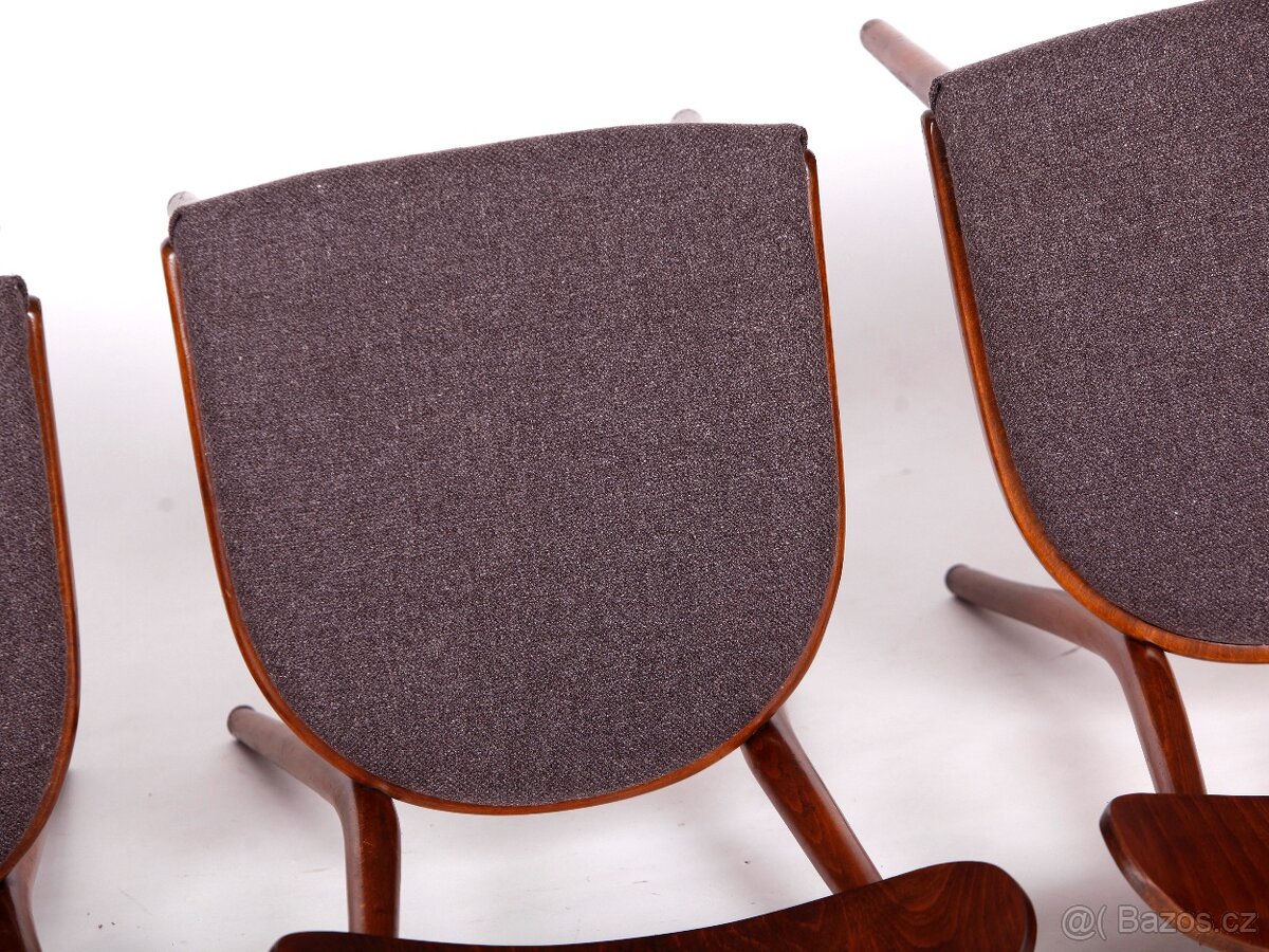 Židle TON Banana po přečalounění, 4 lusy. - 10