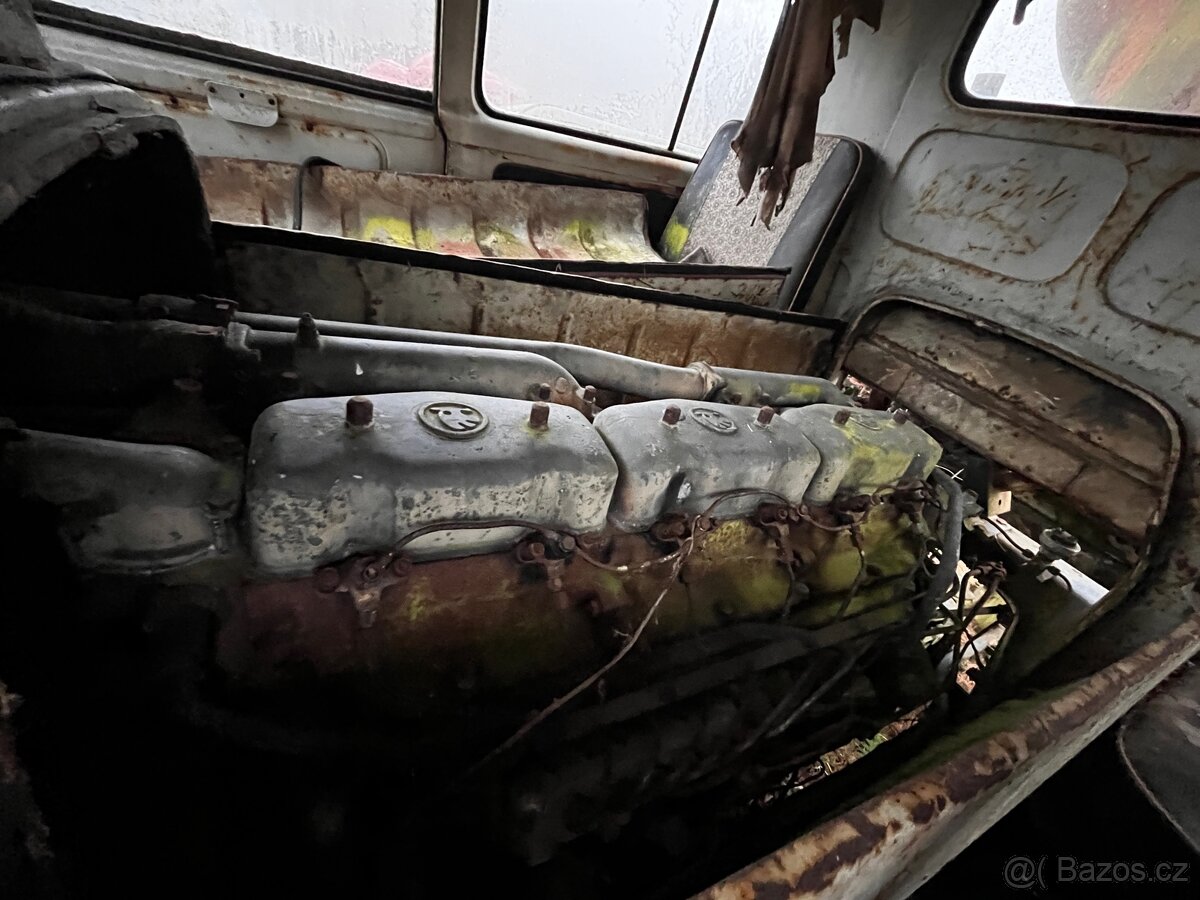 Škoda Liaz 706 MTS - 10