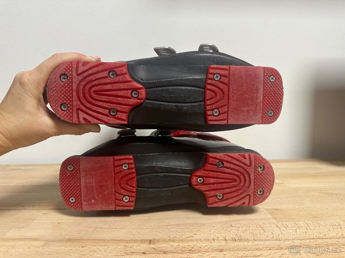 Lyžařské boty junior vel. 37,5 (24 cm) - 10