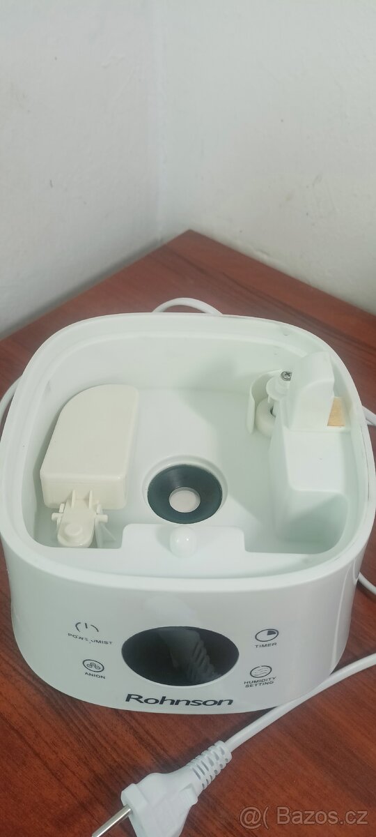 Zvlhčovač vzduchu - 10
