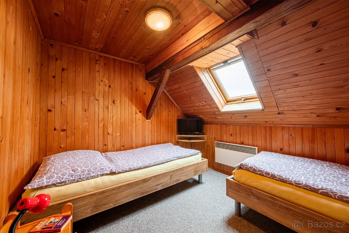 Prodáme dům na klidném místě , Rampuše - Liberk - 10