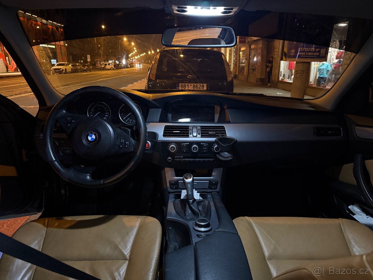 BMW E60 LCI - 10