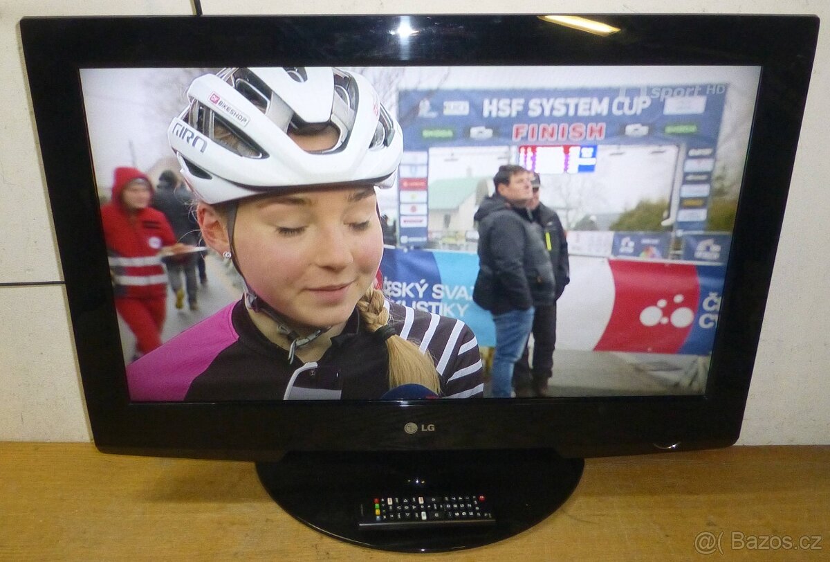 LCD televize 81 cm LG, 32 palců, nemá DVBT2 - 10