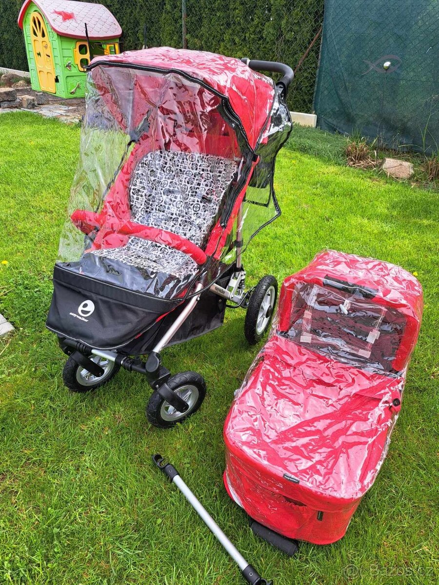 Kočárek Easywalker - 10