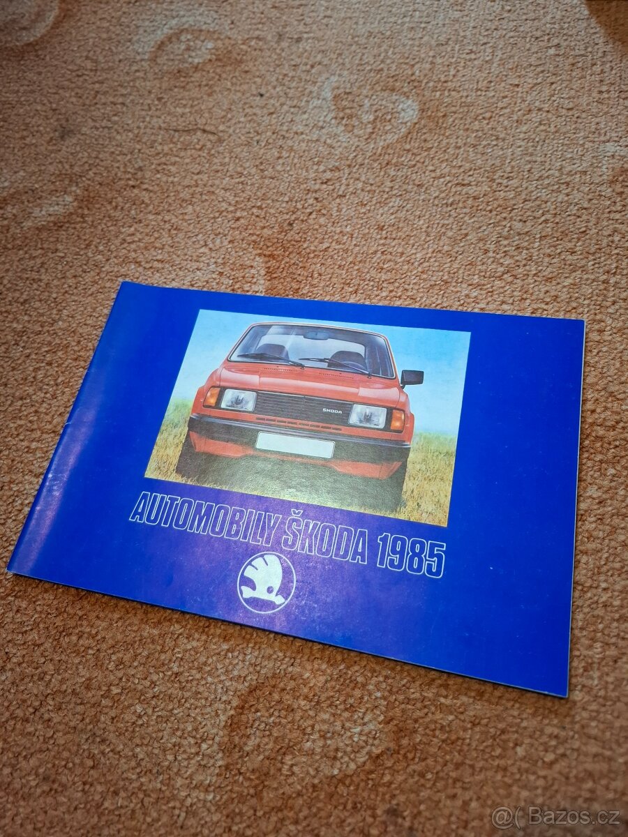 Nove knížky Škoda - 10