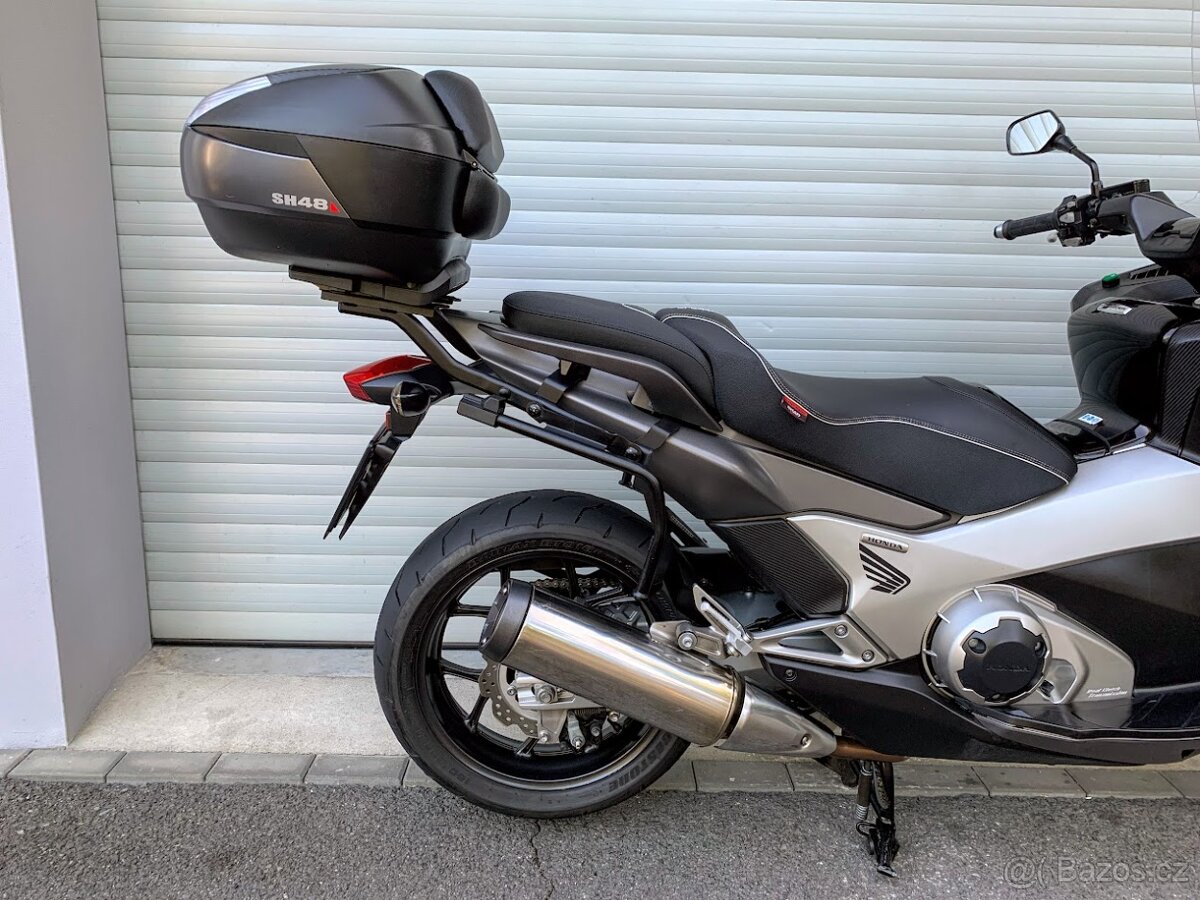 Honda NC 750D Integra - 10