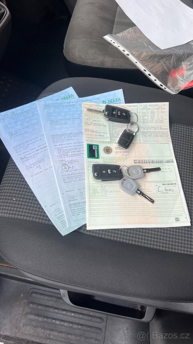 VW T6.1 2.0 TDI DSG - 10