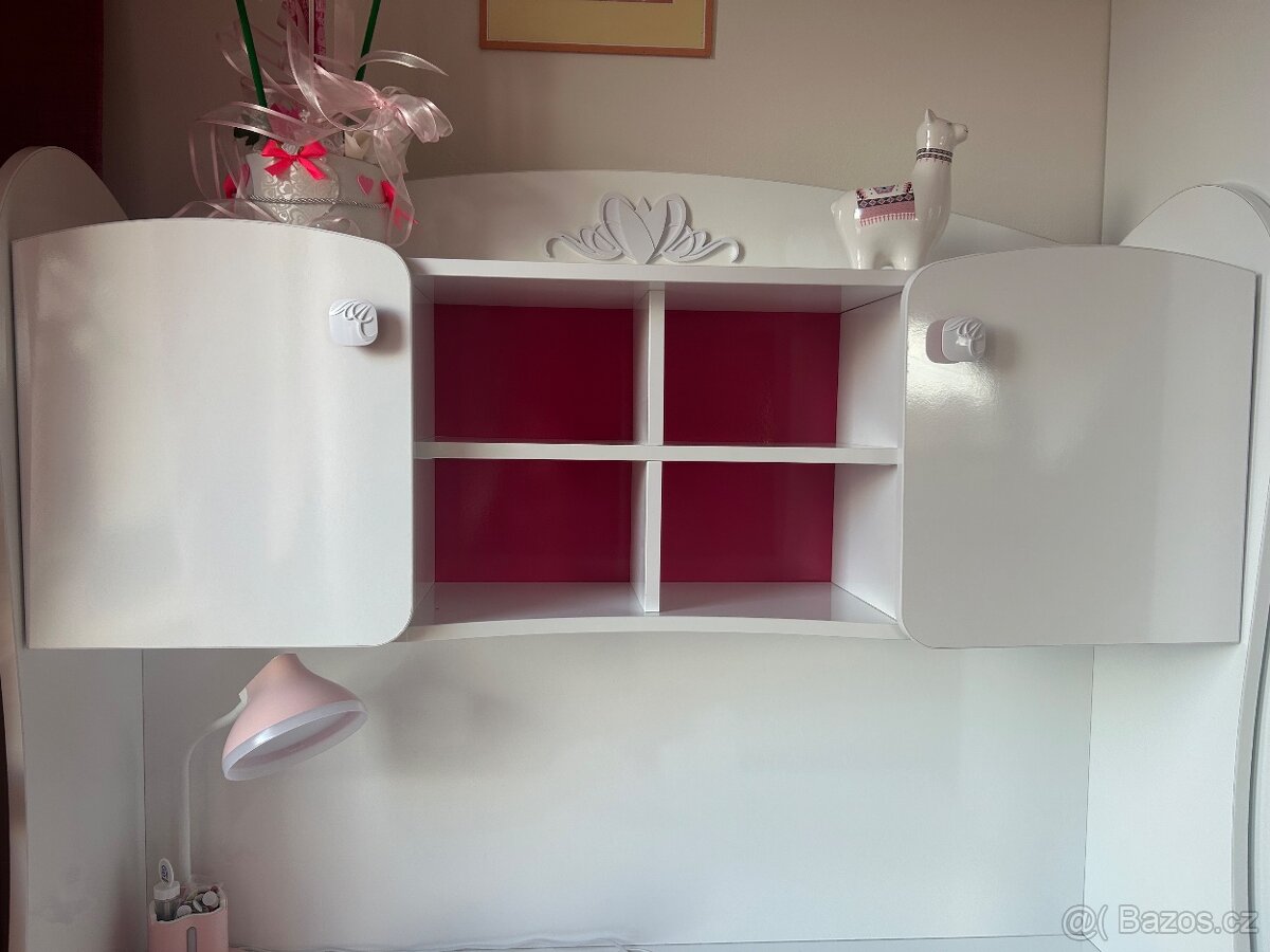 Krásný dívčí nábytek SL Yakut Cilek - 10