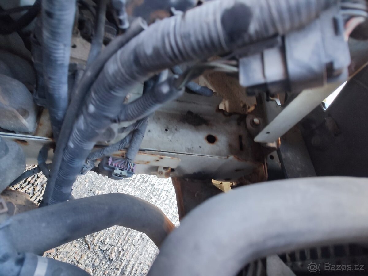 Ford Transit 2.2 tdci valník korba 2010 - 10