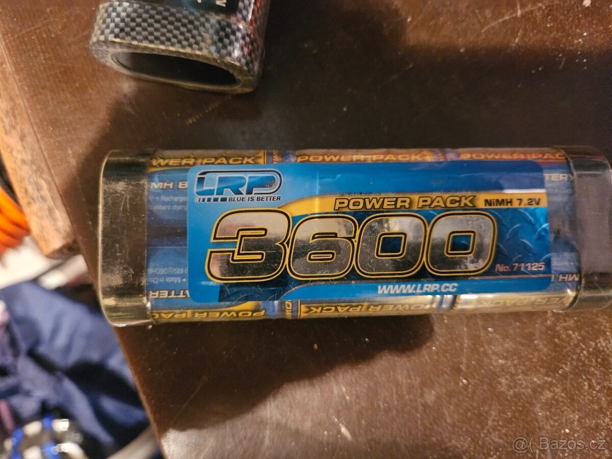 RC auto HIMOTO Zenit MT, modrá - 10