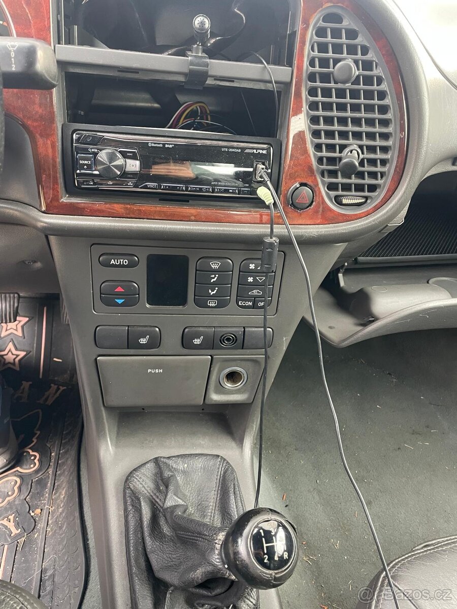 Saab 93 Cabrio 2.0t 136 kw - 10