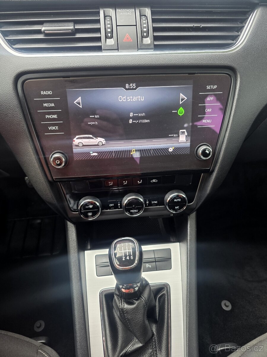 Škoda Octavia III FACE LIFT 1.4 TSI 110 KW-DIGI KLIMA-159 TK - 10