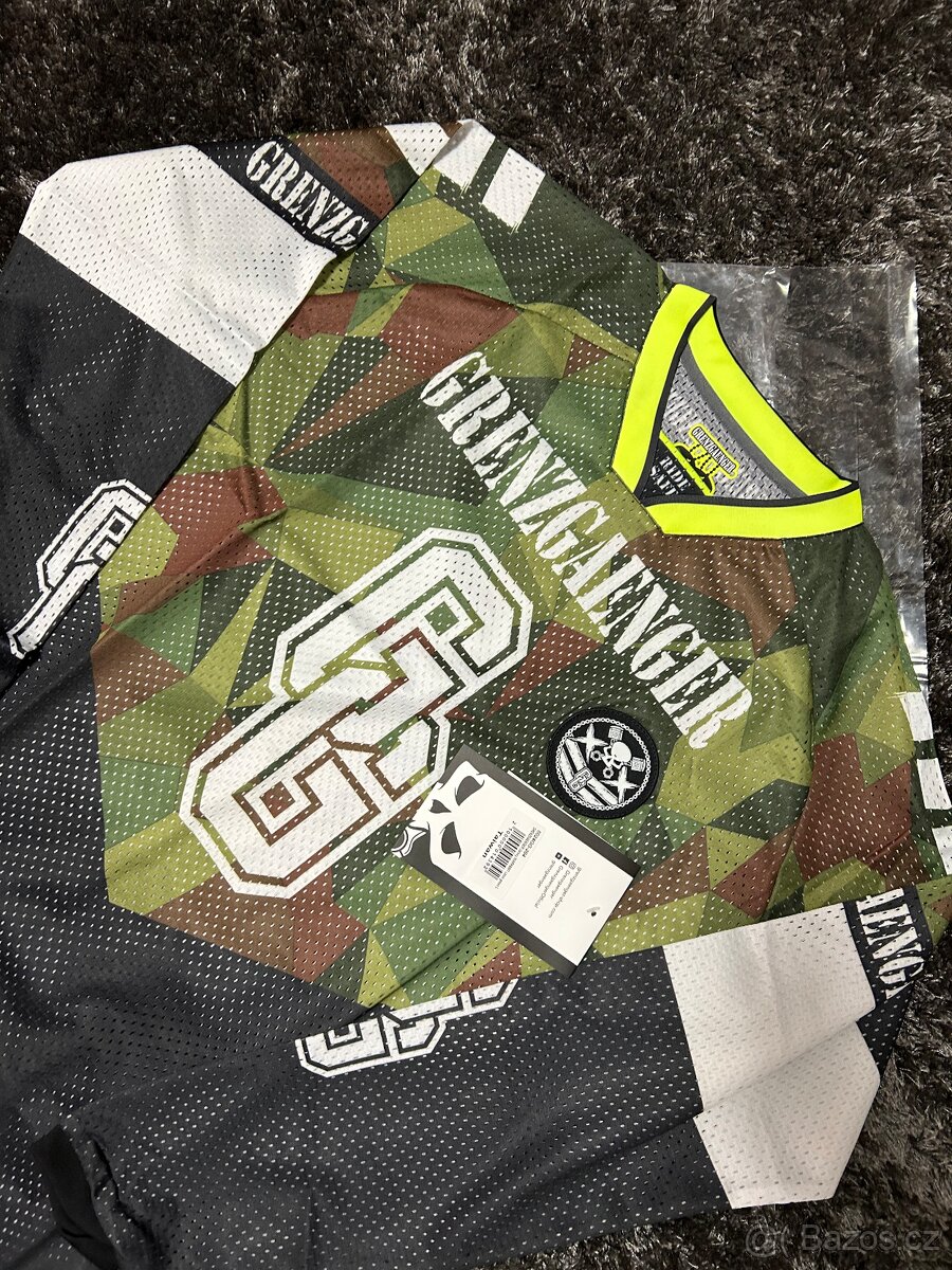 Dres Grenzgaenger, Lko nové - 10