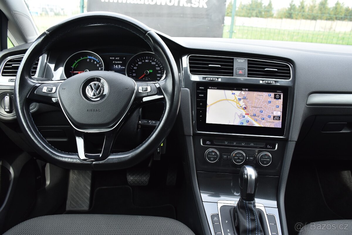 Volkswagen Golf e-Golf ELEKTRO 35,8 kWh 2020 SOH - 95% - 10