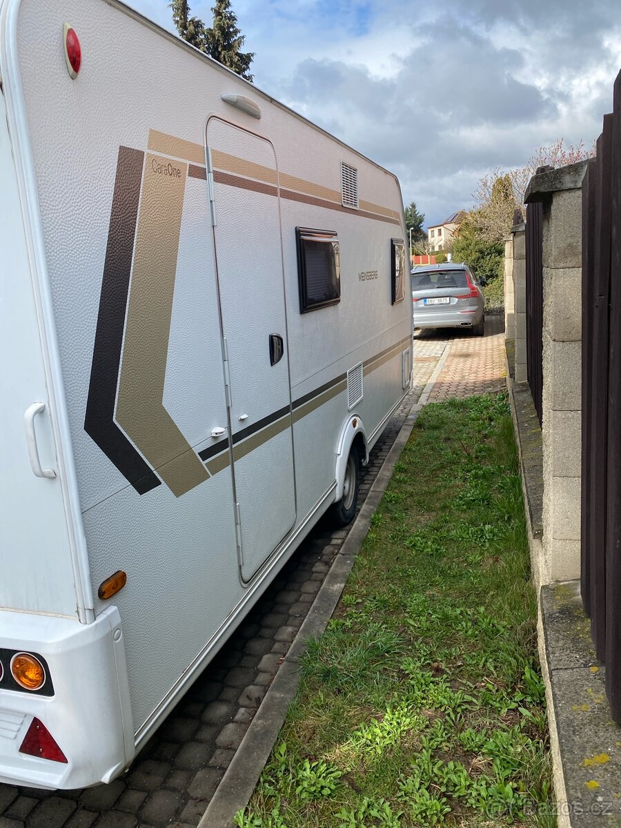 Obytný karavan - 10