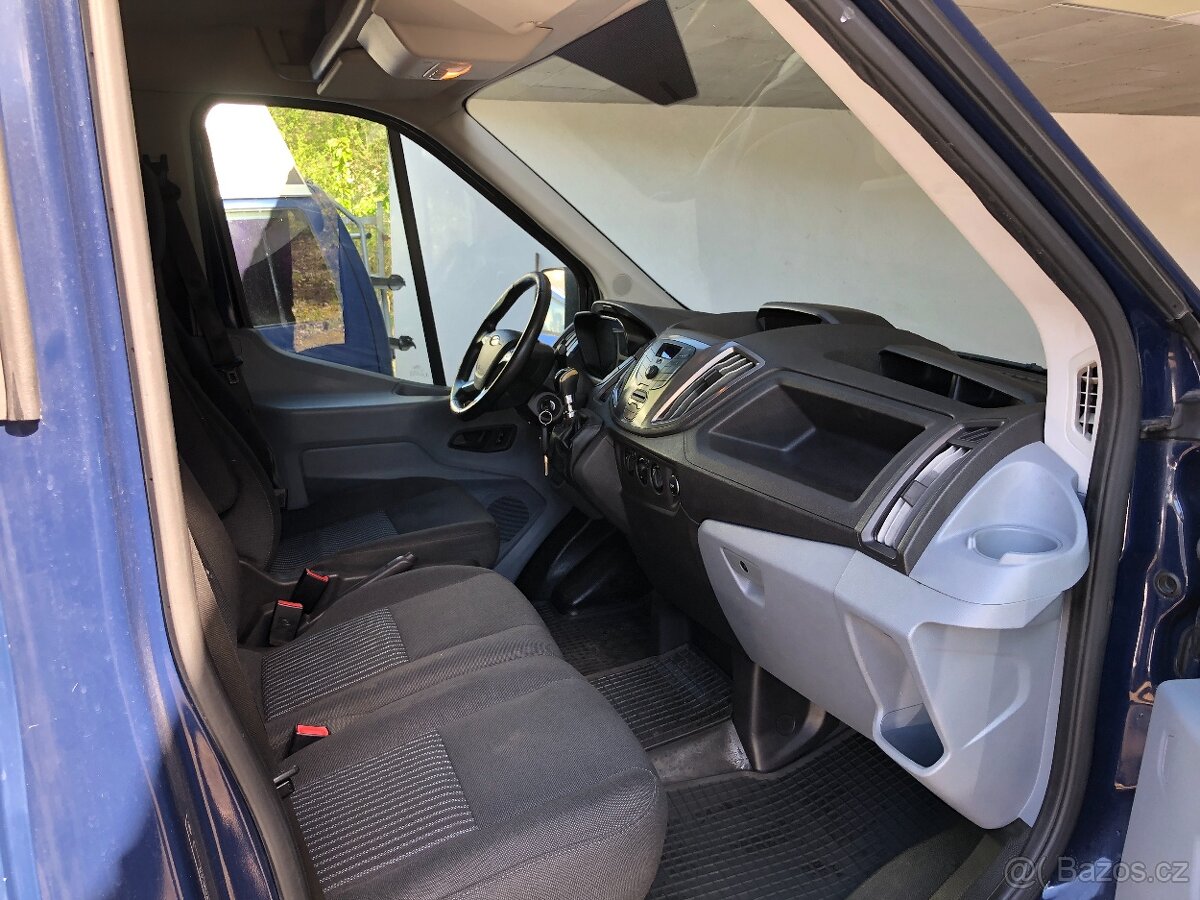 FORD TRANSIT 2.0 TDCI L2 H2 - 10