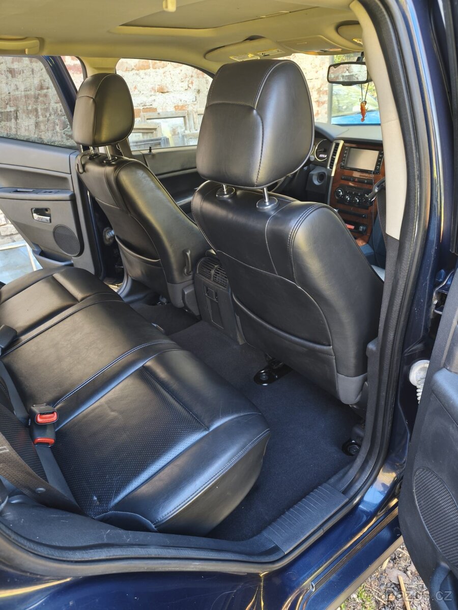 Jeep Grand Cherokee 2008 - 10