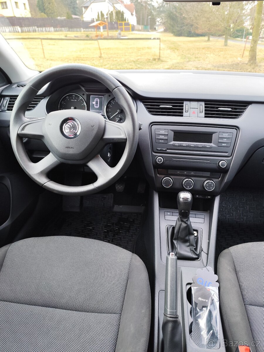 Škoda Octavia 3, koupeno v ČR - 10