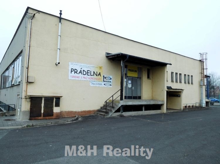 Pronájem výrobního, skladovacího, obchodního prostoru 100m2 - 10