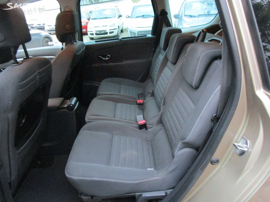 Renault Scénic, 1,2TCE-97KW-KOUPEN ČR-NOVÁ STK - 10