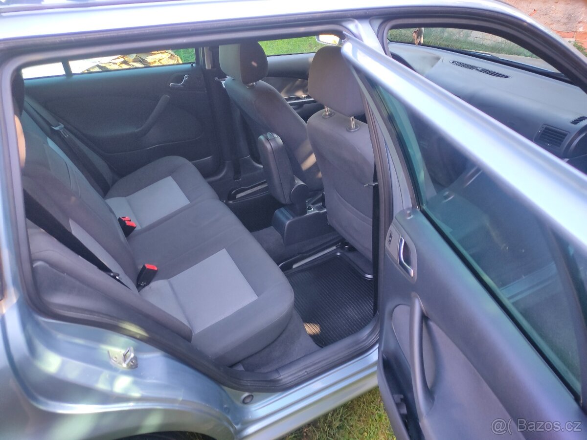 Škoda Octavia I Combi – 1.9 TDI 96 kW, r.v. 2004 - 10