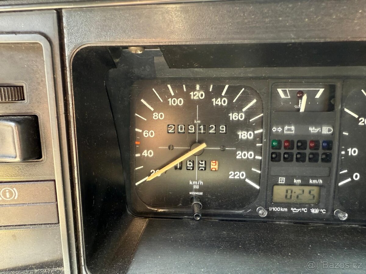 VW golf 1 Cabrio - 10