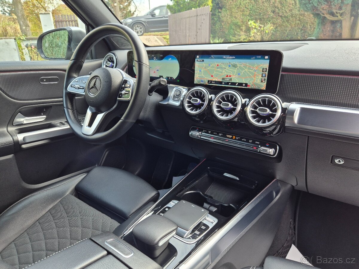 Mercedes-Benz GLB 200d Progressive Line • 2022 • 160.000km - 10