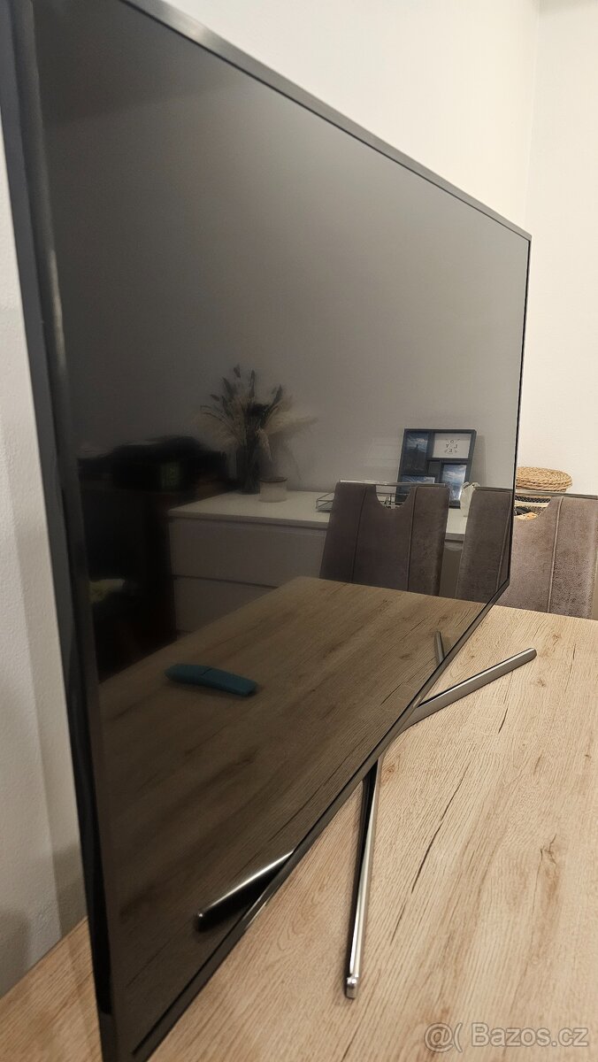 55"(140cm) 4K Chytrá TV Samsung - 10