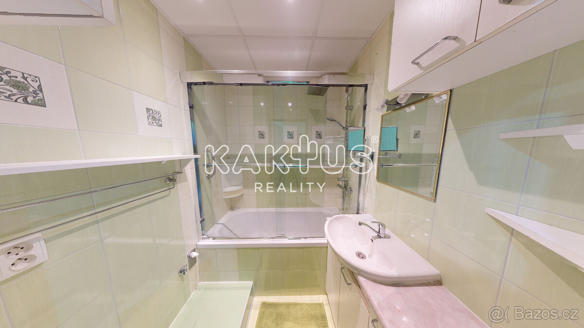 Pronájem zařízeného bytu 3+1, ulice F. S. Tůmy 1231, Orlová - 10