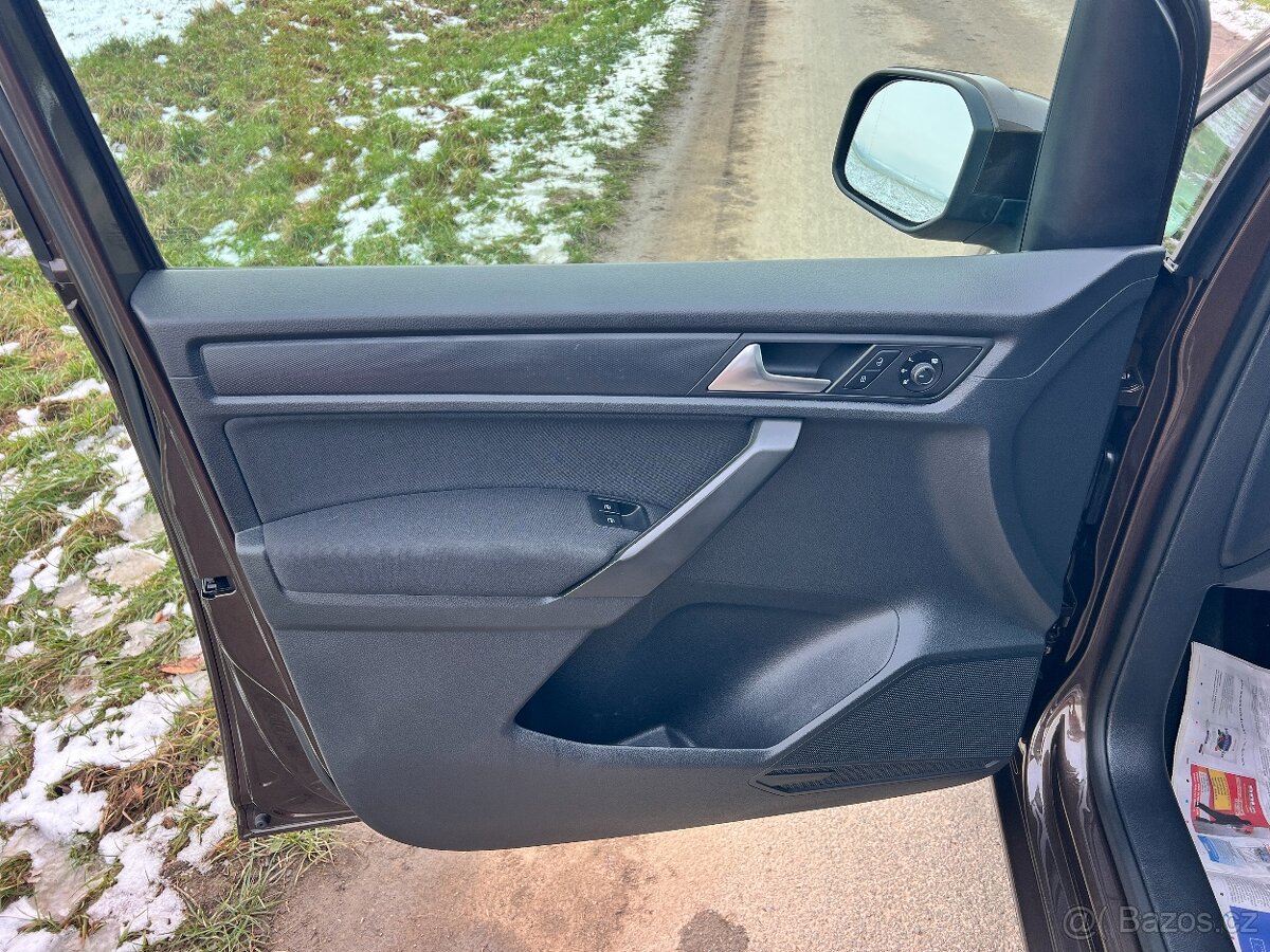 ► VW CADDY MAXI 2.0TDI XENON-LED-NAVI-TAŽNÉ-7 MÍST -21%DPH - 10