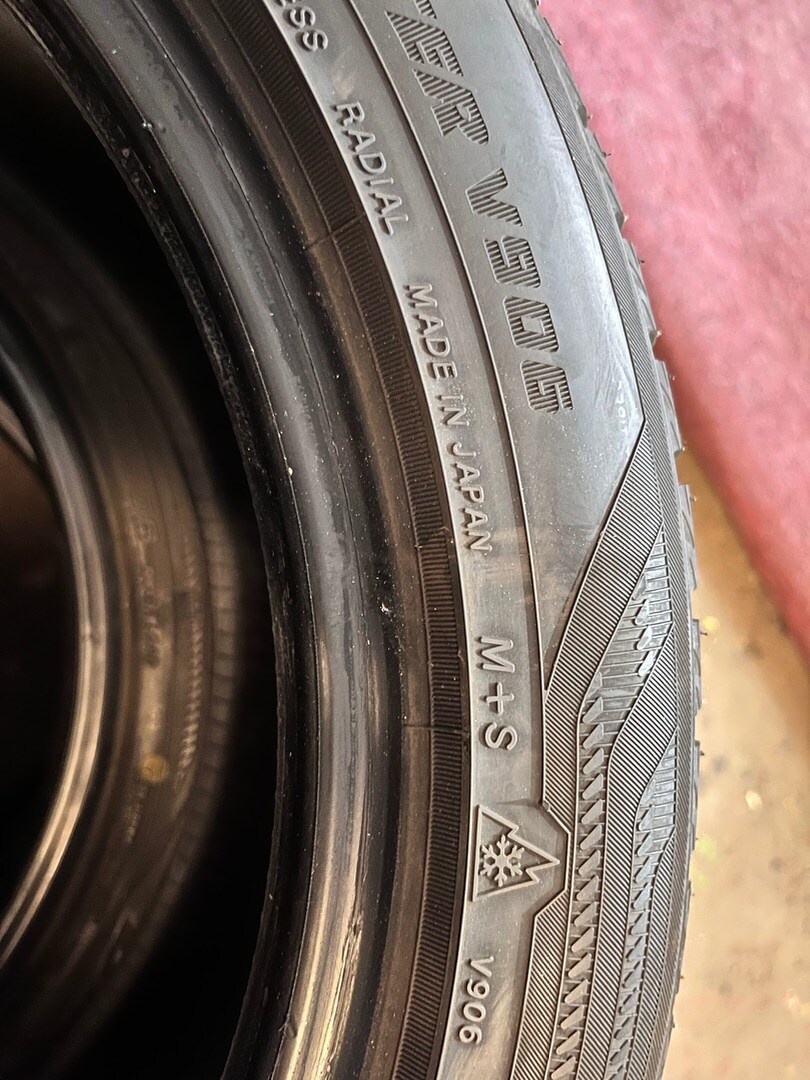 215/50 R17 95V zimní Yokohama - téměř nové - DOT 2023 - 10