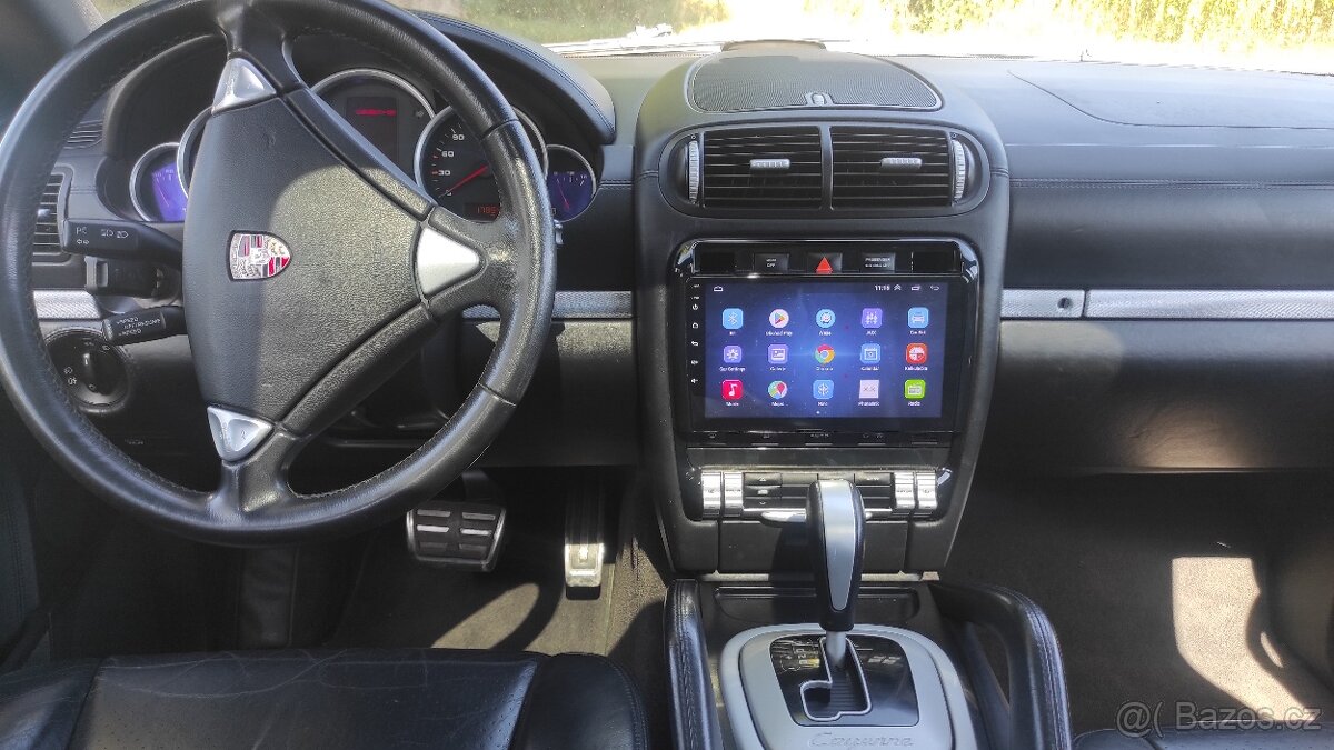 Porsche Cayenne S 4,8 V8 facelift - 10