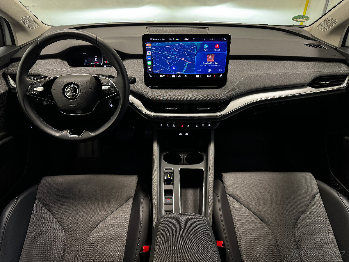 Škoda Enyaq iV, 80x 150kW Loft rv.3/2023 najeto 57tis km - 10