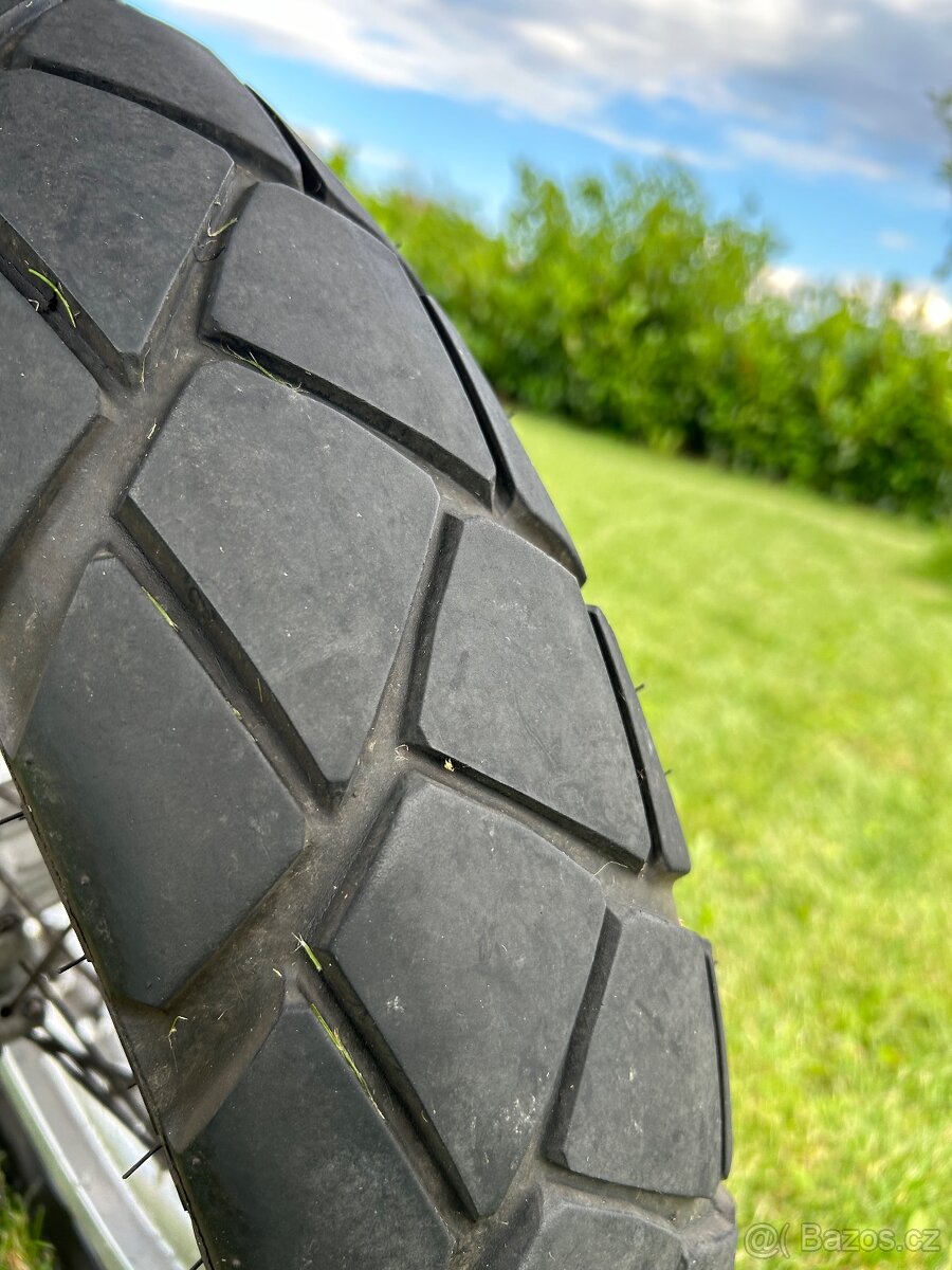 Prodam BMW G 650 GS SERTAO 12 579 km - 10