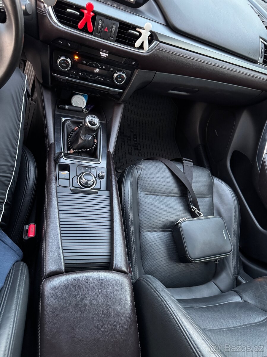 Mazda 6, 2.2 D Biturbo, facelift - 10