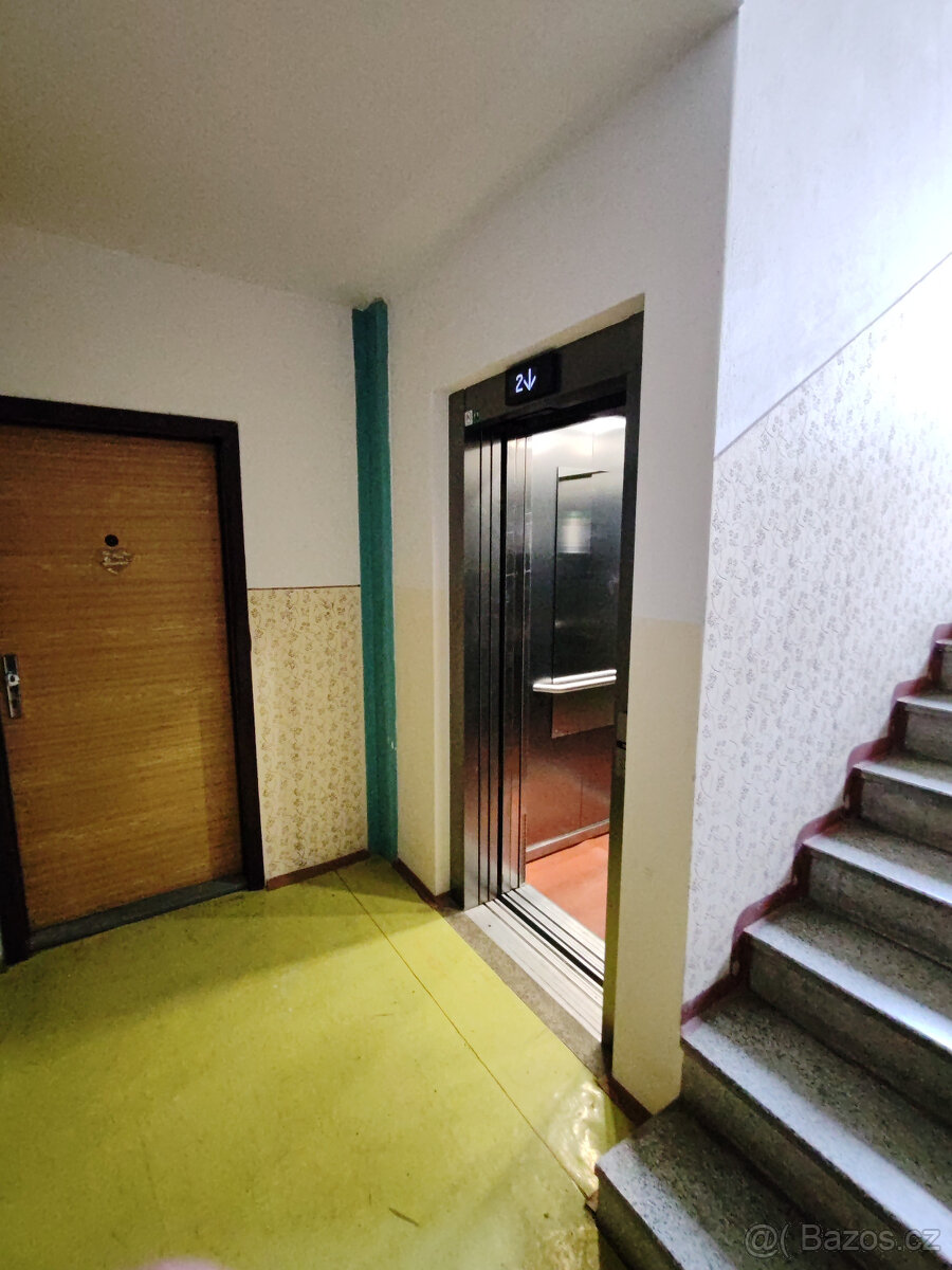 Byt 3+1 Přerov Předmostí-PŮVODNÍ STAV- NA REKONSTRUKCI - 10